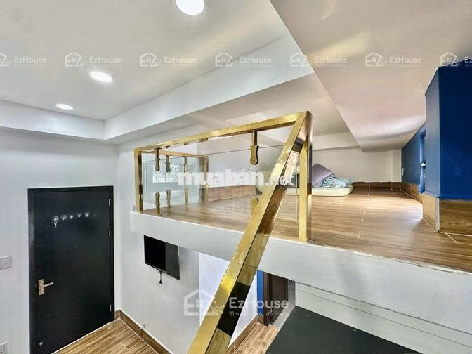 Cho thuê Duplex Hoàng Sa gần ĐH Mở, Sư Phạm 2, Chợ Phạm Văn Hai