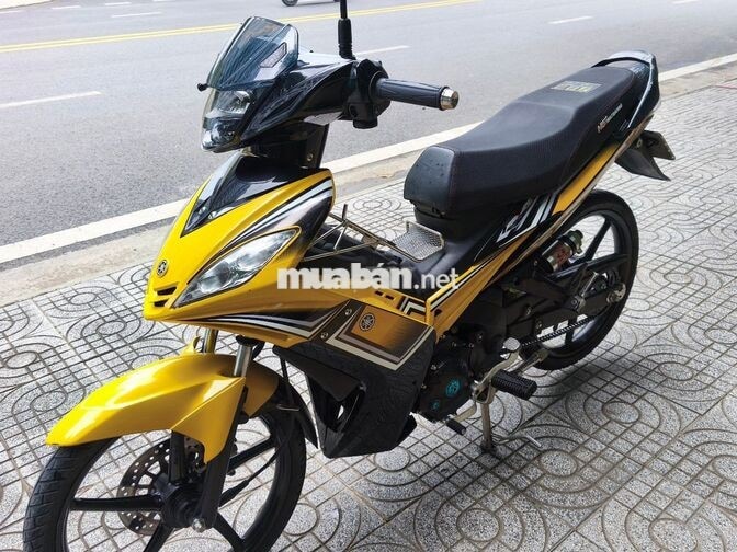 Yamaha Exciter 2008 Vàng đen