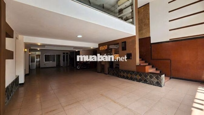 Cho thuê nhà mới  Mặt Tiền 9x22m 3 lầu  Lương Nhữ Học Quận 5