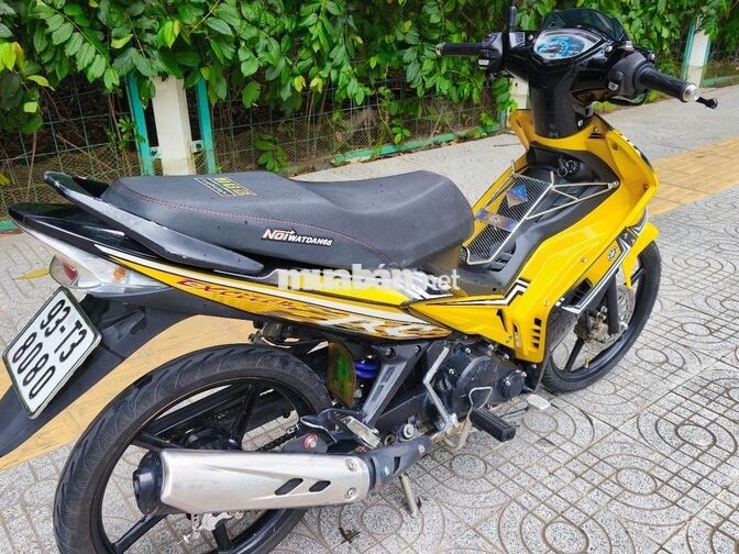 Yamaha Exciter 2008 Vàng đen