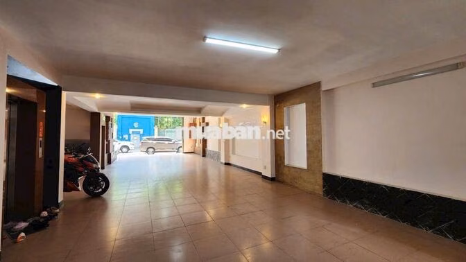 Cho thuê nhà mới  Mặt Tiền 9x22m 3 lầu  Lương Nhữ Học Quận 5