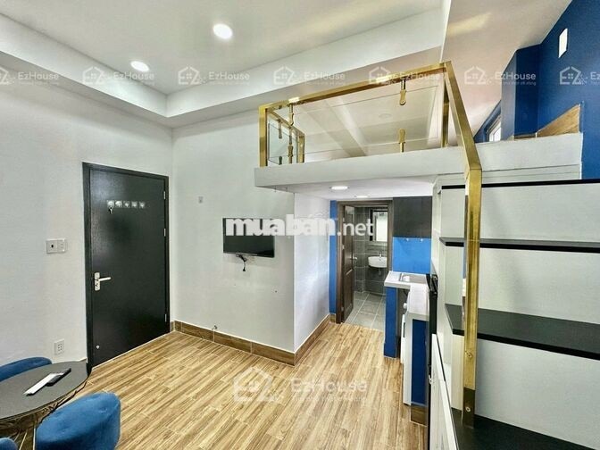 Cho thuê Duplex Hoàng Sa gần ĐH Mở, Sư Phạm 2, Chợ Phạm Văn Hai