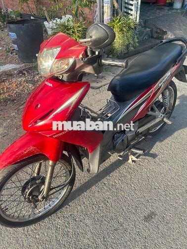 Honda Wave S 110 biển SG. máy zin siêu êm ngon