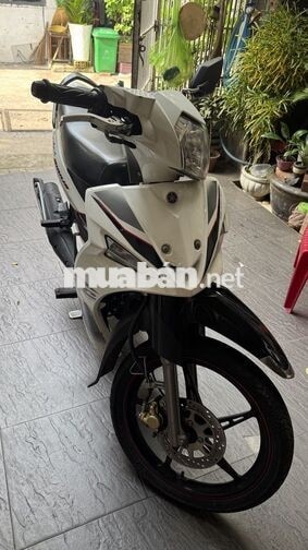 Yamaha Sirius RC Fi 2018 xe zin biển số thành phố
