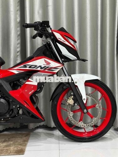 Honda Sonic 150R Racing 2022 Trắng Đỏ 3908Km BSTP