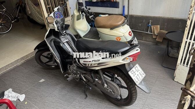 Yamaha Sirius RC Fi 2018 xe zin biển số thành phố