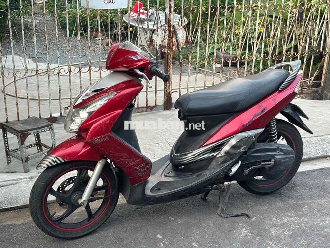 Yamaha Mio 2007 Đỏ