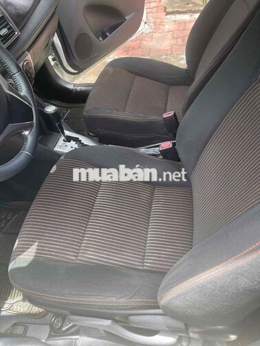 Toyota Yaris G 2015 Trắng