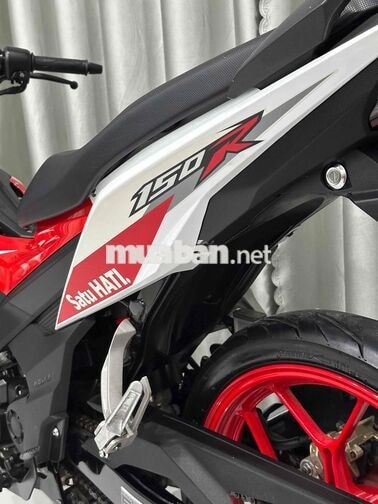 Honda Sonic 150R Racing 2022 Trắng Đỏ 3908Km BSTP