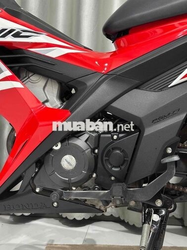 Honda Sonic 150R Racing 2022 Trắng Đỏ 3908Km BSTP
