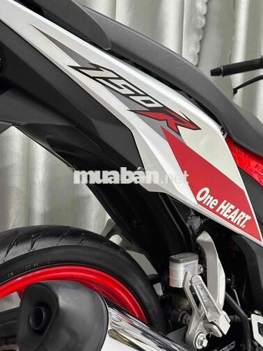 Honda Sonic 150R Racing 2022 Trắng Đỏ 3908Km BSTP
