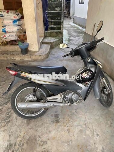Honda Wave S100 2008 Đen