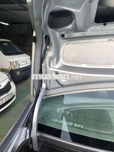 Toyota Corolla Altis Bạc Nỉ