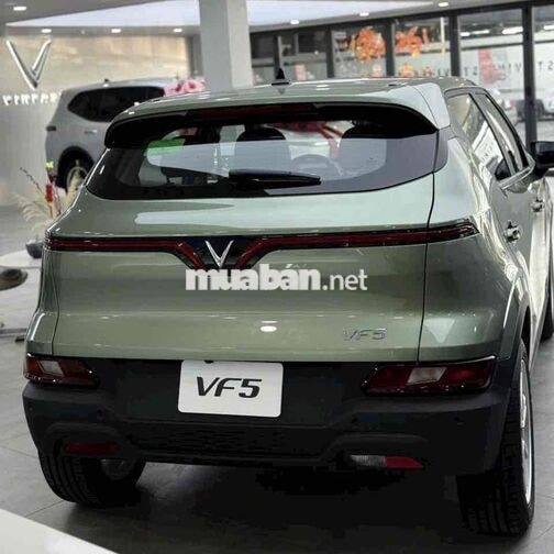 VF5 XE SẴN ĐẦY KHO, KHÔNG LO VỐN, VAY90%