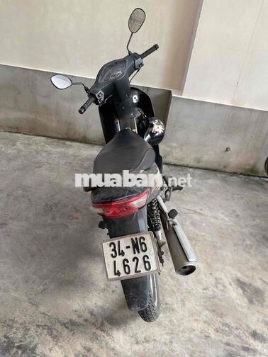 Honda Wave S100 2008 Đen