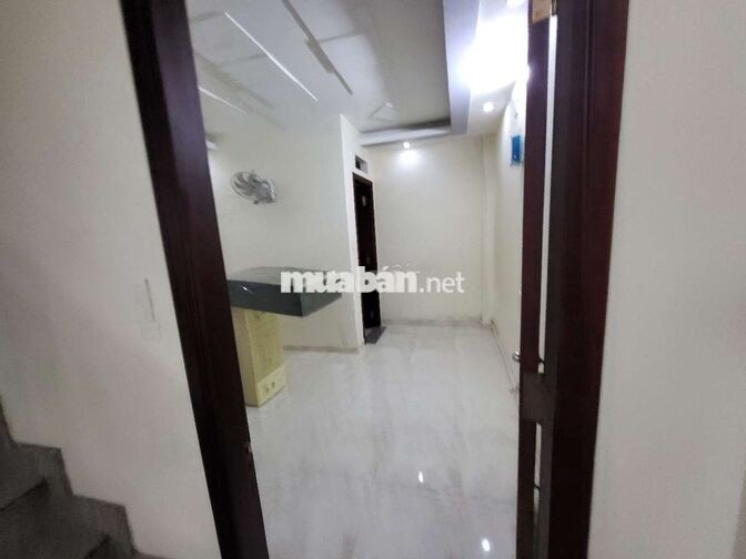Nhà ở Bình Tân 4x12m  ,phường BHHB, đường xe ô tô