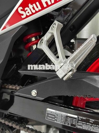 Honda Sonic 150R Racing 2022 Trắng Đỏ 3908Km BSTP