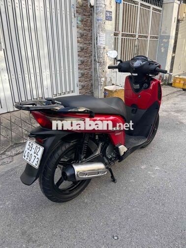 SH 150i Fi 2008 Bstp xe đẹp máy im chạy bao ngon
