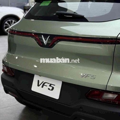 VF5 XE SẴN ĐẦY KHO, KHÔNG LO VỐN, VAY90%