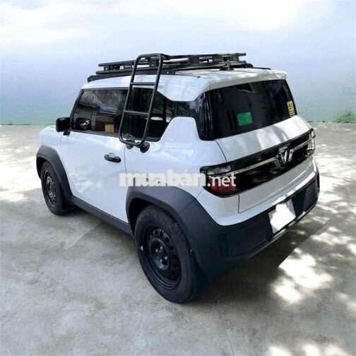 VinFast VF3 2025 Trắng 2 vạn chính chủ xe zin