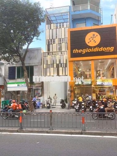 Cho thuê nhà mới, mặt bằng kinh doanh đường Xô Viết Nghệ Tĩnh