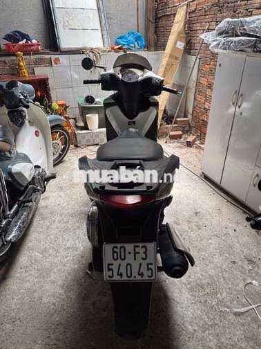 Honda SH Việt 2013 Trắng 60.000km