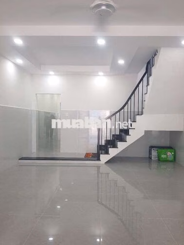 CHO THUÊ NHÀ 1 TRỆT 1 LẦU, DT 5×20 CÓ 3PN,2WC. ĐƯỜNG XE TẢI THÔNG