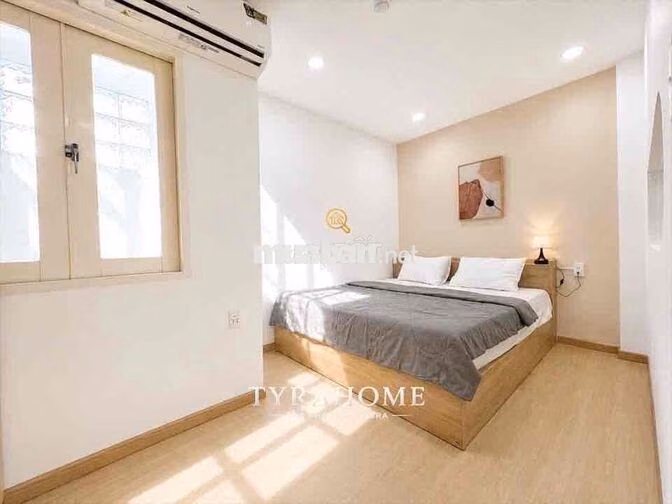 🔥 CĂN HỘ 1PN MỚI XÂY 100% -FULL NỘI THẤT NGAY ĐH TNMT - SIÊU THOÁNG  ✨
