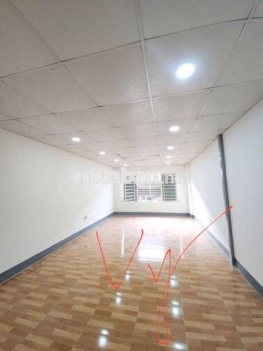 NHÀ NGUYÊN CĂN Q4 SẴN 2PN CÁCH ĐH TÀI CHÍNH MARKETING 1KM