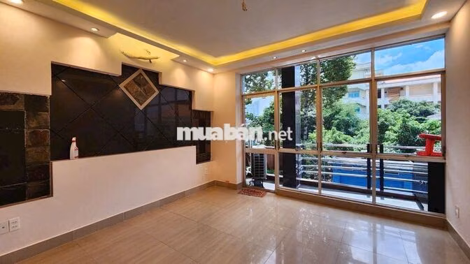 Cho thuê nhà mới  Mặt Tiền 9x22m 3 lầu  Lương Nhữ Học Quận 5