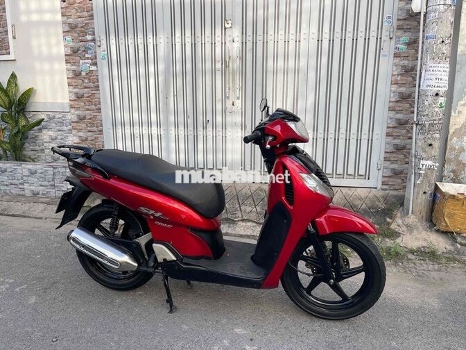 SH 150i Fi 2008 Bstp xe đẹp máy im chạy bao ngon