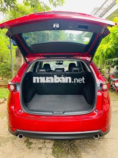 Mazda CX5 Deluxe 2019 Đỏ