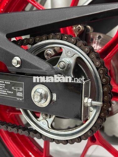 Honda Sonic 150R Racing 2022 Trắng Đỏ 3908Km BSTP