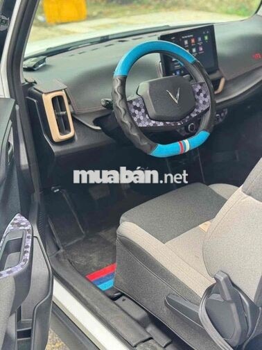 VinFast VF3 2025 Trắng 2 vạn chính chủ xe zin