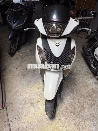 Honda SH Việt 2013 Trắng 60.000km
