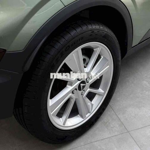 VF5 XE SẴN ĐẦY KHO, KHÔNG LO VỐN, VAY90%