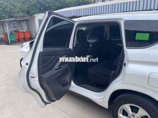Mitsubishi Xpander Eco 2022 Trắng Ghế nỉ