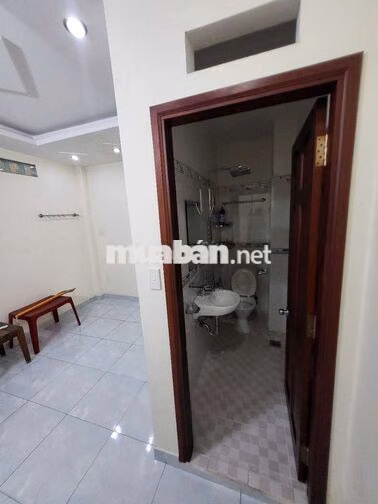 Nhà ở Bình Tân 4x12m  ,phường BHHB, đường xe ô tô