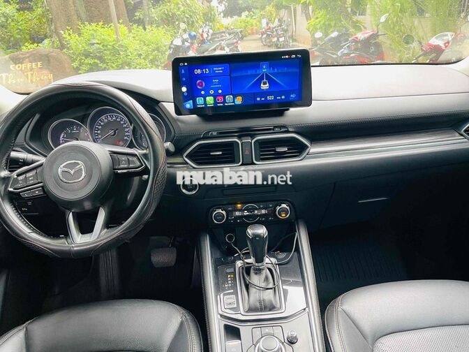 Mazda CX5 Deluxe 2019 Đỏ