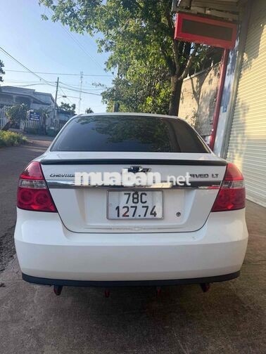 Chevrolet Aveo 2015 Số sàn Trắng 88000 km