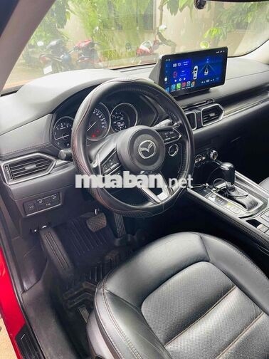 Mazda CX5 Deluxe 2019 Đỏ
