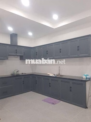 CHO THUÊ NHÀ 1 TRỆT 1 LẦU, DT 5×20 CÓ 3PN,2WC. ĐƯỜNG XE TẢI THÔNG