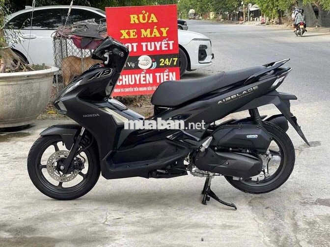 Honda Air Blade 4 van 2023 Đen