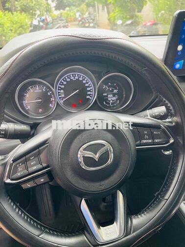 Mazda CX5 Deluxe 2019 Đỏ