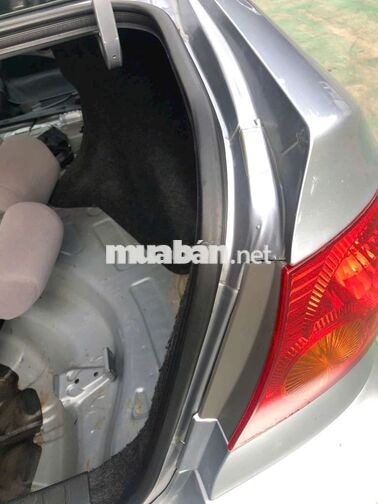 Toyota Corolla Altis Bạc Nỉ