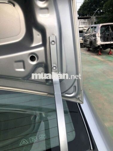 Toyota Corolla Altis Bạc Nỉ