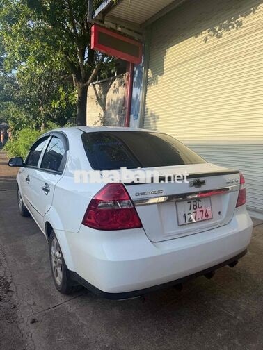 Chevrolet Aveo 2015 Số sàn Trắng 88000 km