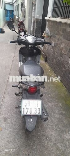 Honda Wave RS 110 2012 Đen, Xám, Xanh