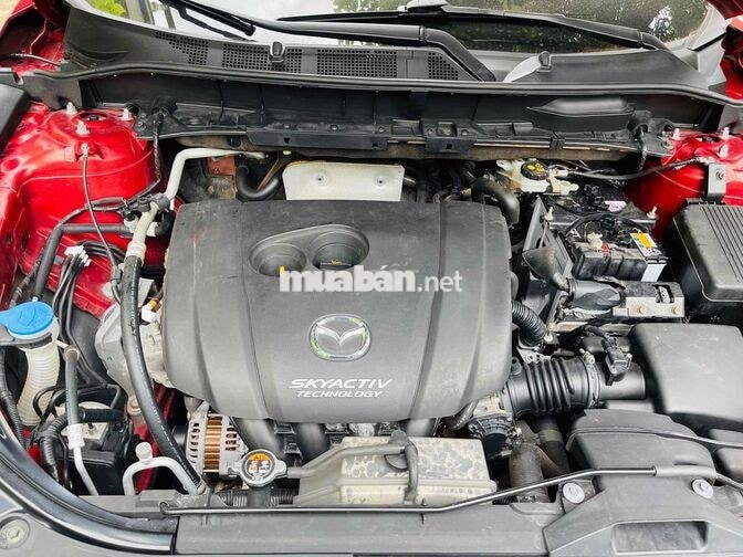 Mazda CX5 Deluxe 2019 Đỏ