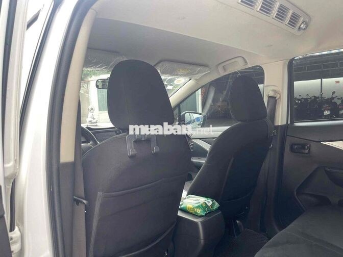 Mitsubishi Xpander Eco 2022 Trắng Ghế nỉ